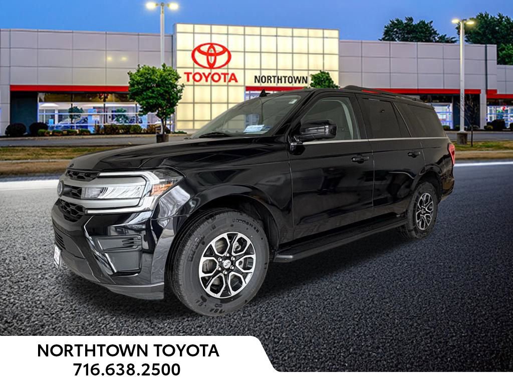 Used 2024 Ford Expedition XLT video 1