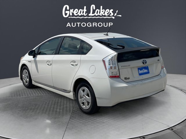 Used 2011 Toyota Prius Three FWD image 3