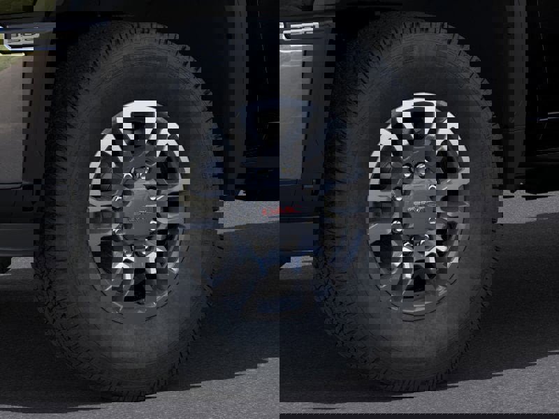 New 2025 GMC Sierra 3500 SLT image 9