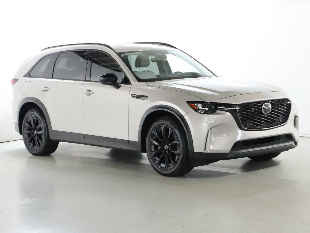 Used 2025 MAZDA CX-90 Plug-In Hybrid w/Premium Sport AWD/4WD image 10