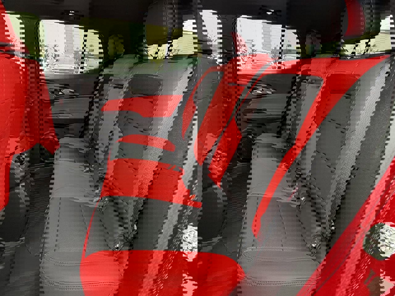 New 2026 Chevrolet Equinox EV RS image 24