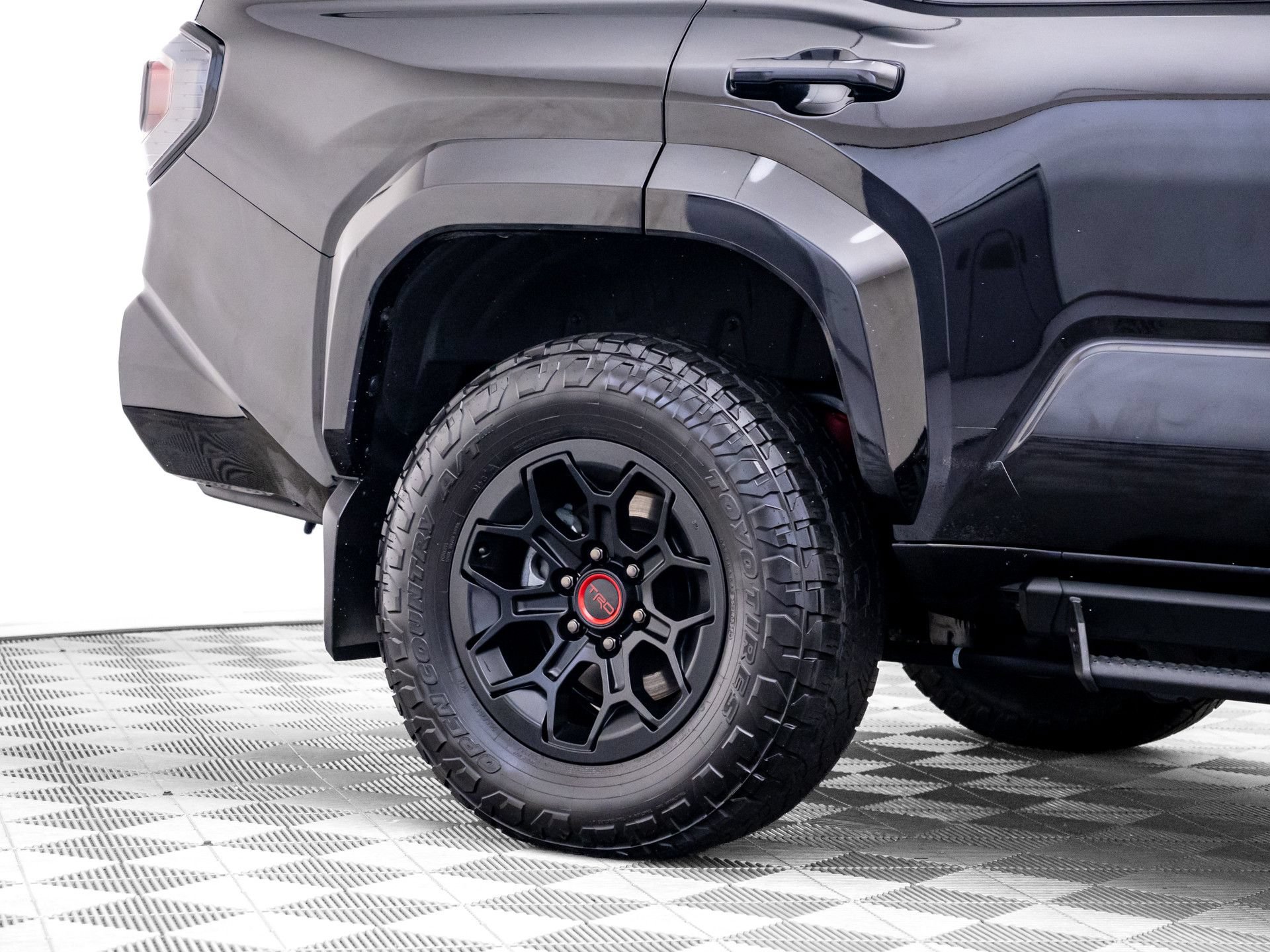 Used 2025 Toyota 4Runner TRD Pro AWD/4WD image 35