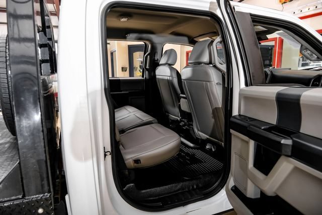 Used 2022 Ford F250 XL w/ Power Equipment Group AWD/4WD image 43