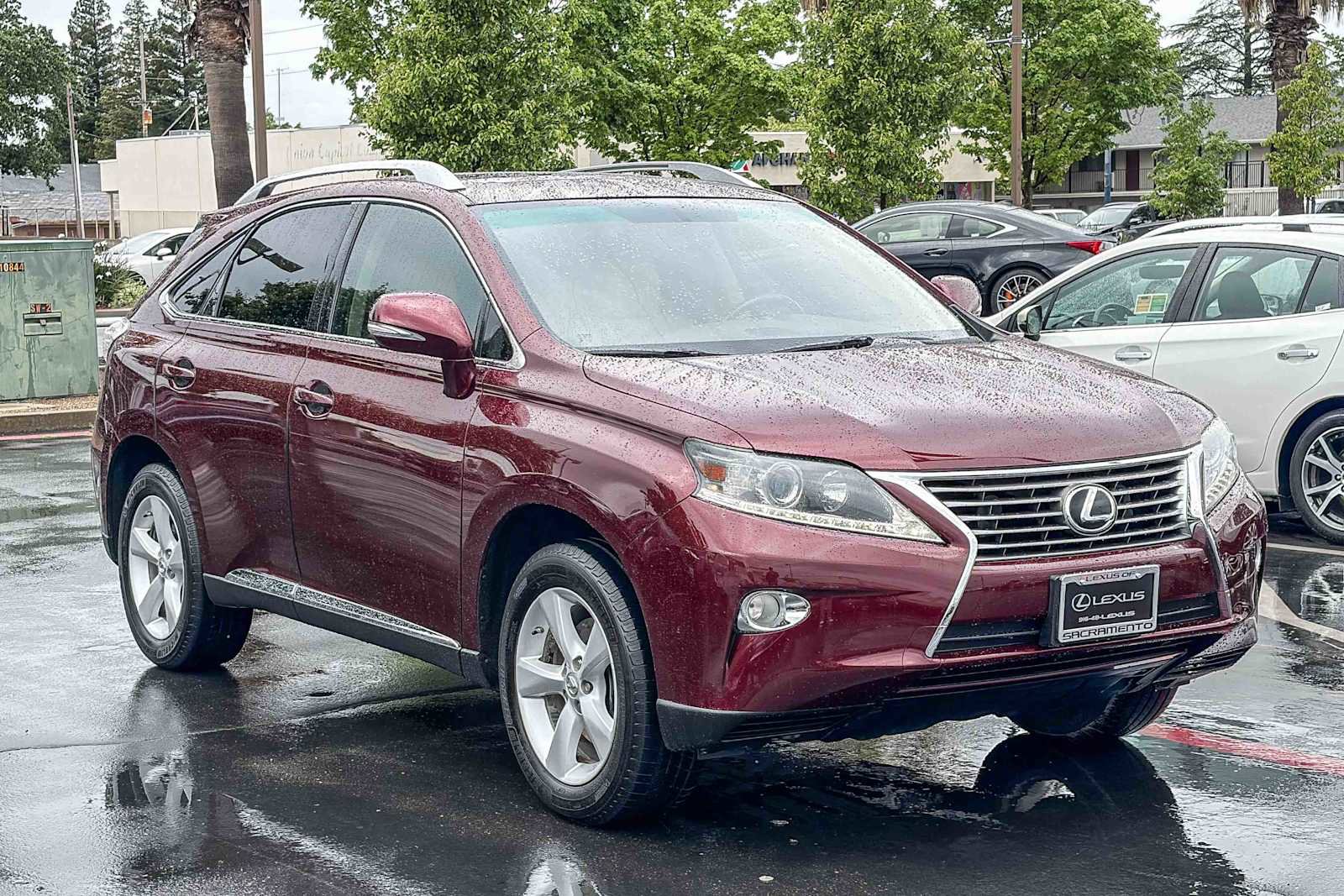 Used 2013 Lexus RX 350 FWD w/ Premium Pkg image 5