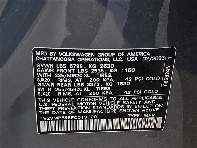 Used 2023 Volkswagen ID.4 Pro S RWD image 19