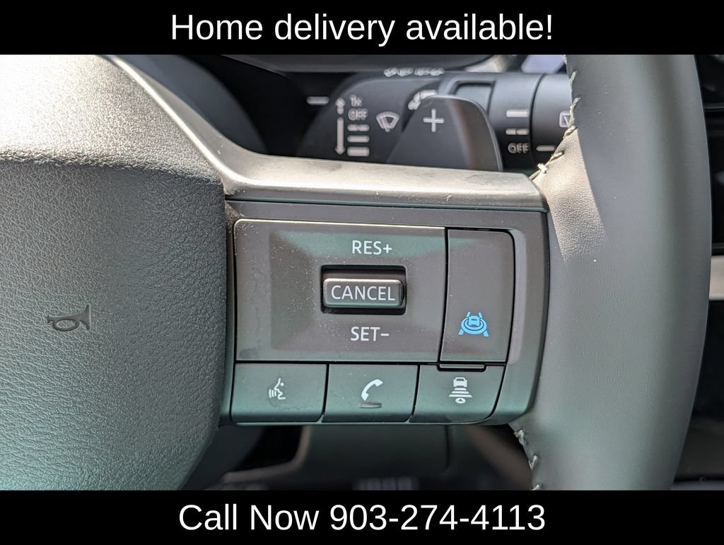 Used 2026 Nissan Pathfinder SV FWD image 21