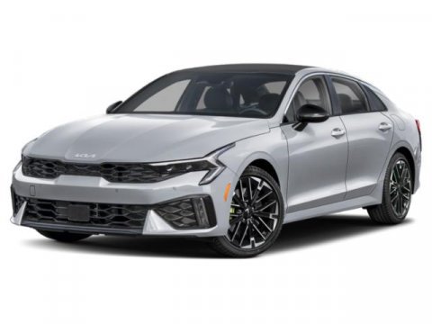 Certified 2026 Kia K5 GT FWD image 1