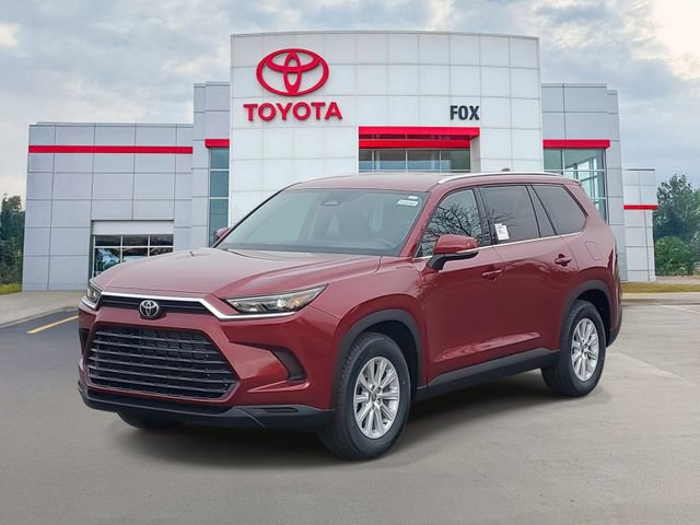 New 2026 Toyota Grand Highlander XLE image 2