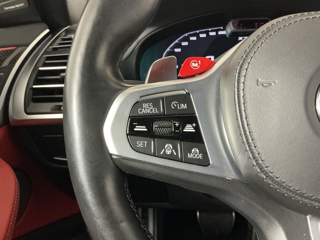 Used 2022 BMW X3 M w/ Competition Package image 15