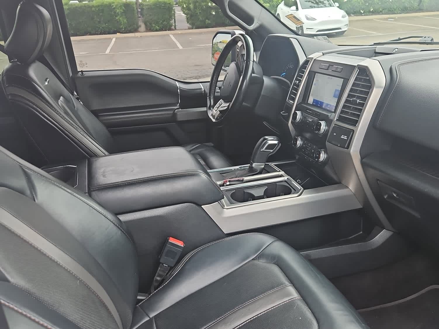 Used 2019 Ford F150 Platinum image 13