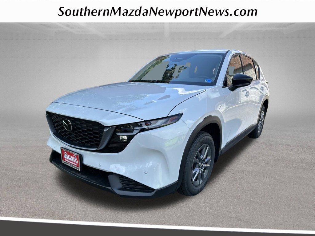 New 2026 MAZDA CX-5 Select