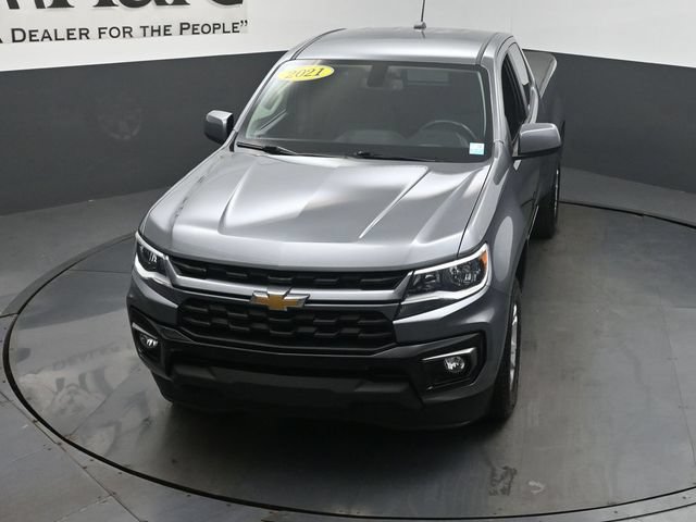 Used 2021 Chevrolet Colorado LT w/ LT Convenience Package RWD image 66