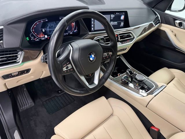 Used 2022 BMW X5 xDrive40i image 12