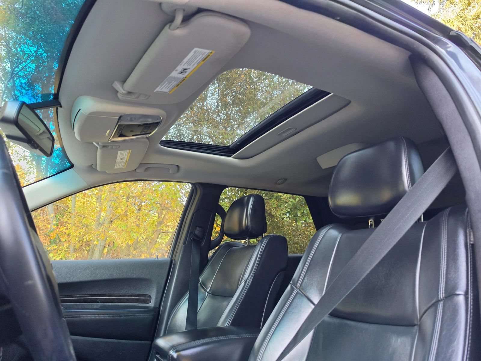 Used 2012 Dodge Durango Crew w/ Leather Interior Group AWD/4WD image 22