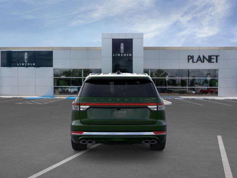 New 2026 Lincoln Aviator Black Label w/ Dynamic Handling Package image 5