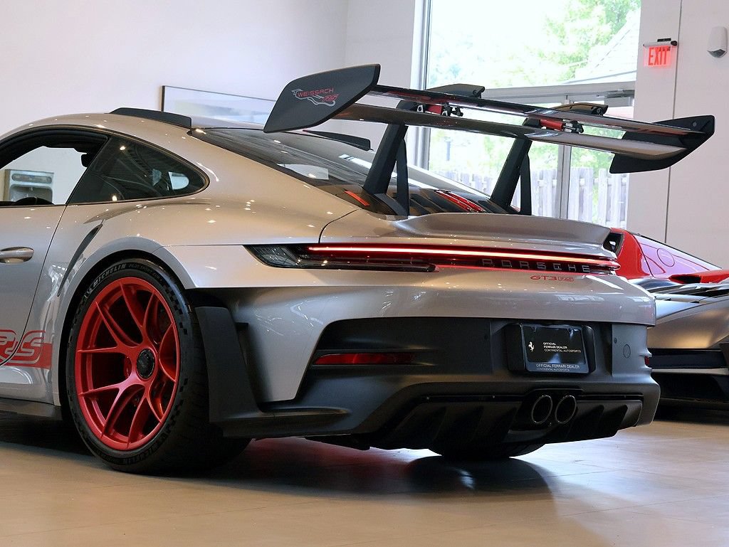 Used 2025 Porsche 911 GT3 RS RWD image 56