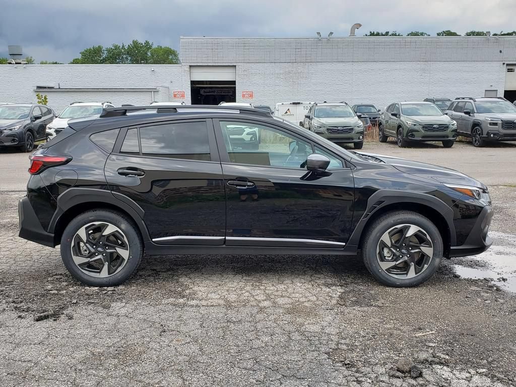 New 2026 Subaru Crosstrek 2.5i Limited w/ Crosstrek Mirror Package AWD/4WD image 2