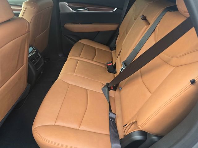 New 2026 Cadillac XT5 Premium Luxury w/ Driver Assist Package FWD image 12