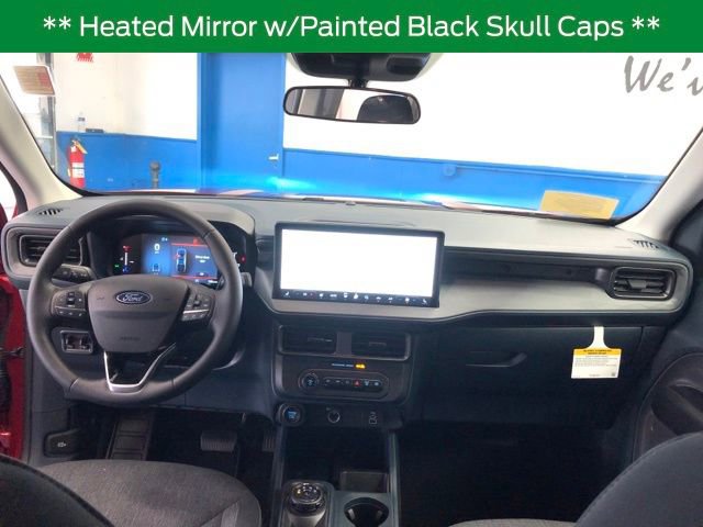 New 2025 Ford Maverick XLT w/ XLT Luxury Package AWD/4WD image 14