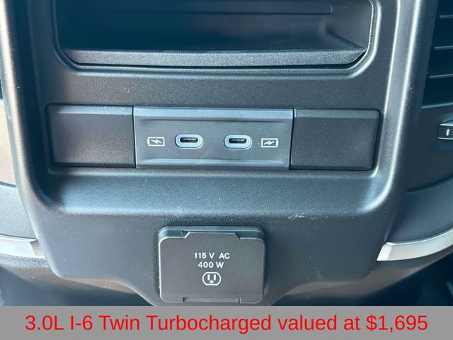 New 2027 RAM 1500 Big Horn AWD/4WD image 8