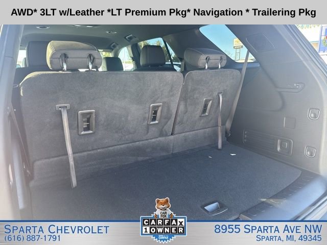 Used 2023 Chevrolet Traverse LT w/ LT Premium Package image 27