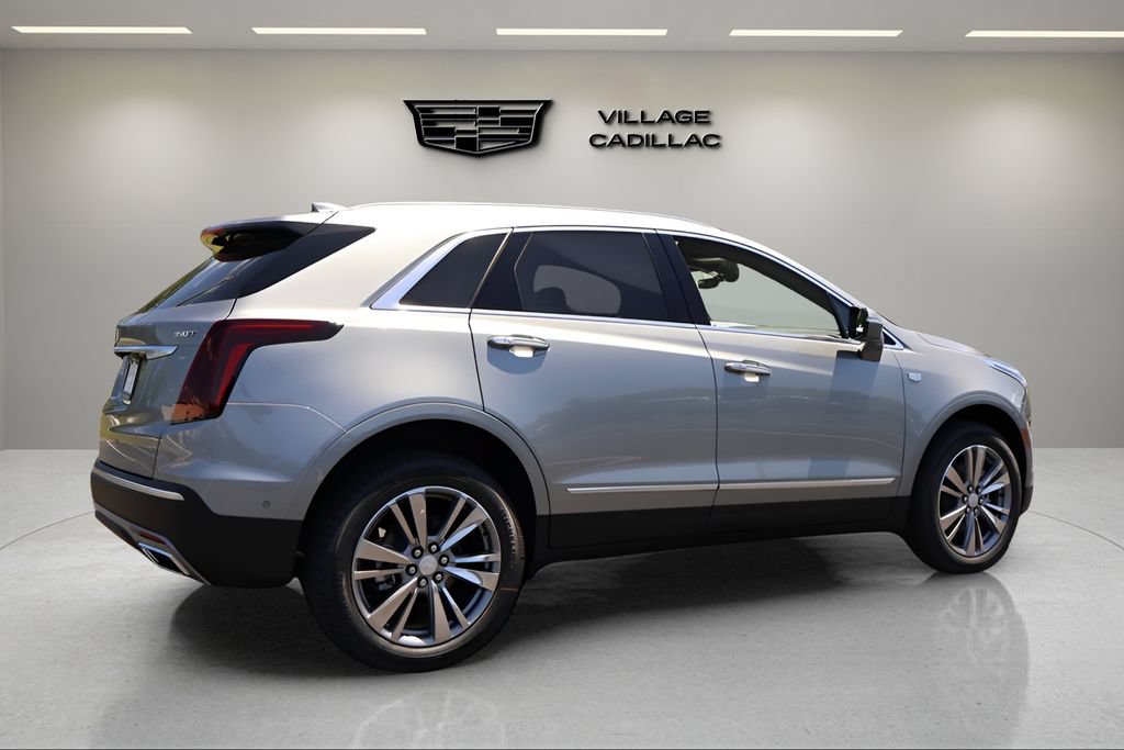 New 2026 Cadillac XT5 Premium Luxury FWD image 5