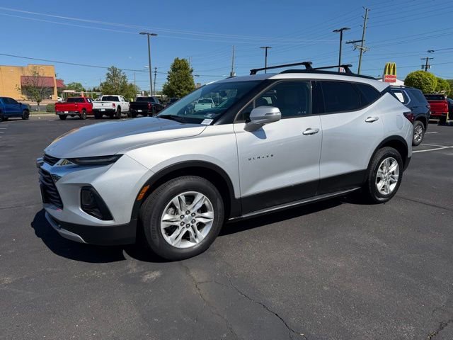 Used 2019 Chevrolet Blazer LT FWD image 3