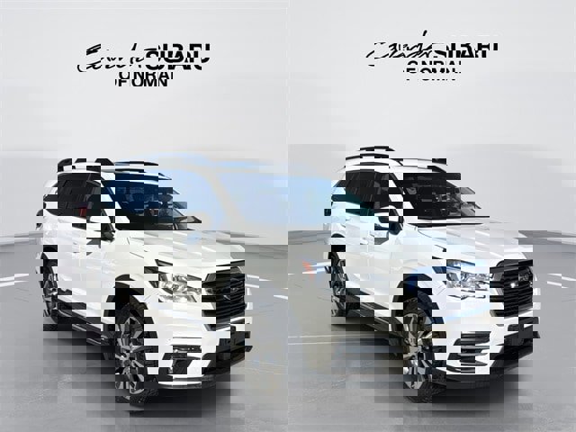 Certified 2022 Subaru Ascent Limited w/ Technology Package