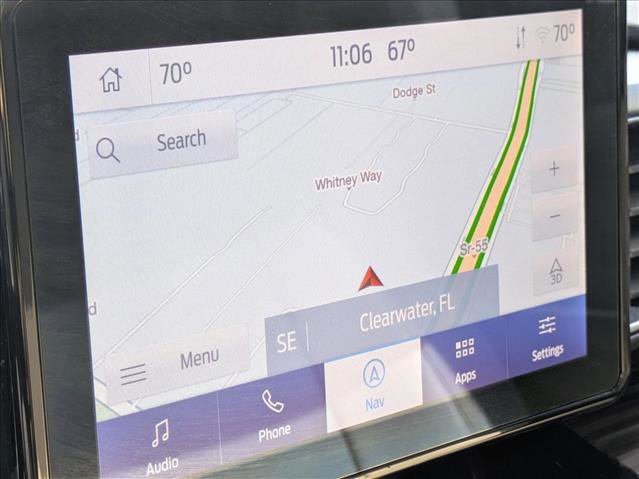 Used 2021 Ford Explorer Limited w/ Hybrid Equipment Group 310A image 12