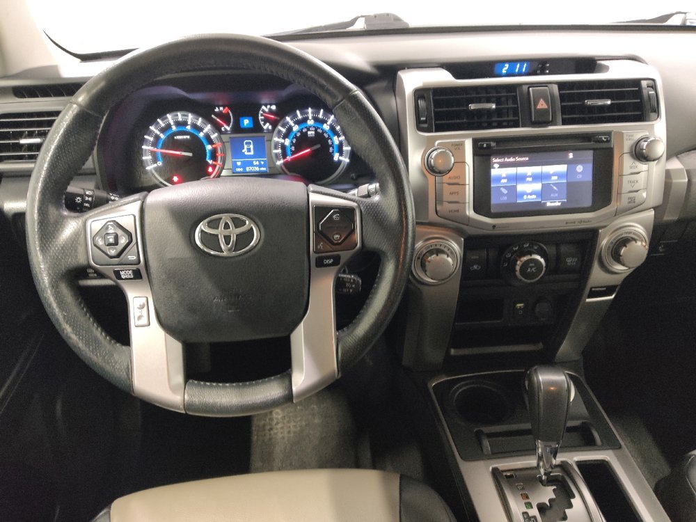 Used 2018 Toyota 4Runner SR5 Premium image 22