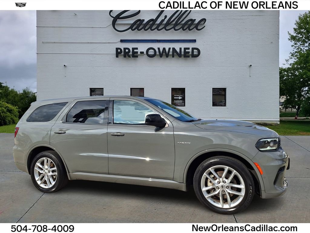 Used 2024 Dodge Durango R/T