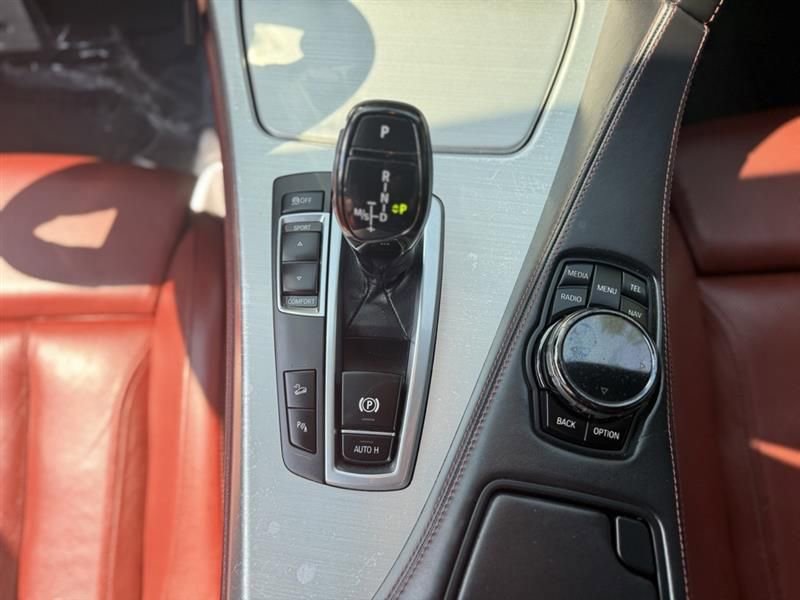 Used 2016 BMW 640i Gran Coupe xDrive AWD/4WD image 13