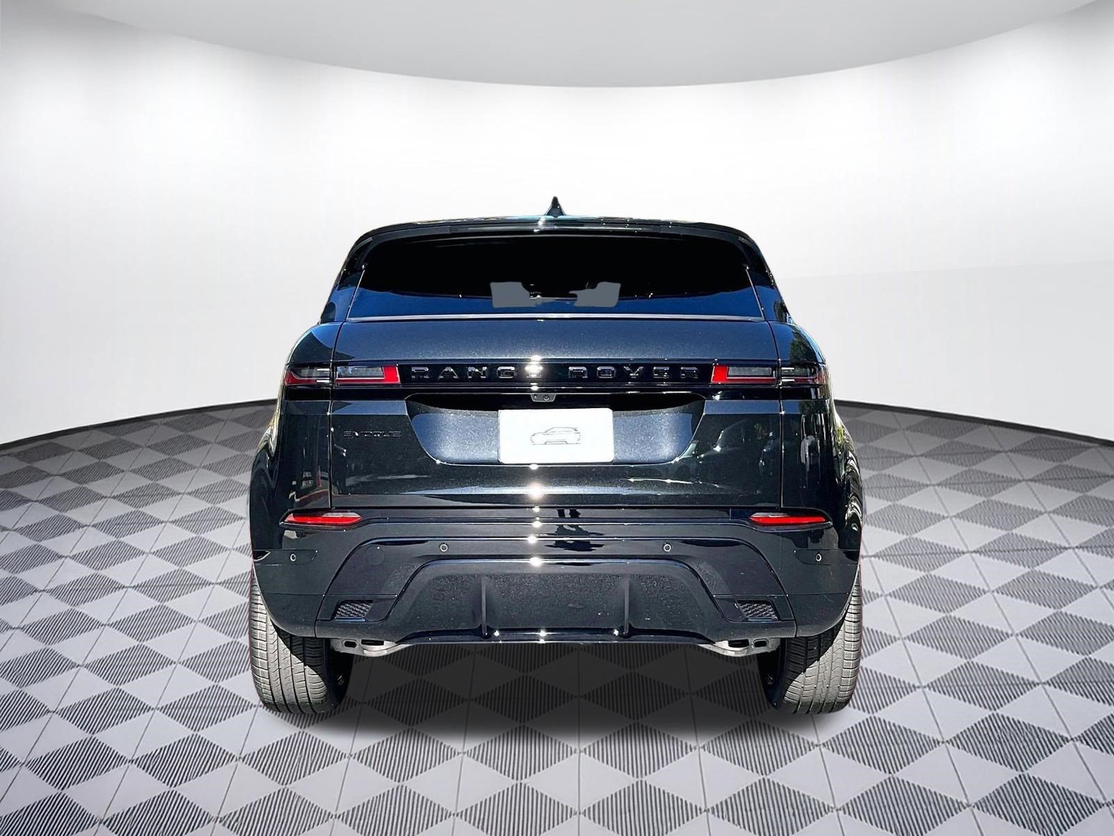 New 2026 Land Rover Range Rover Evoque Dynamic SE AWD/4WD image 5