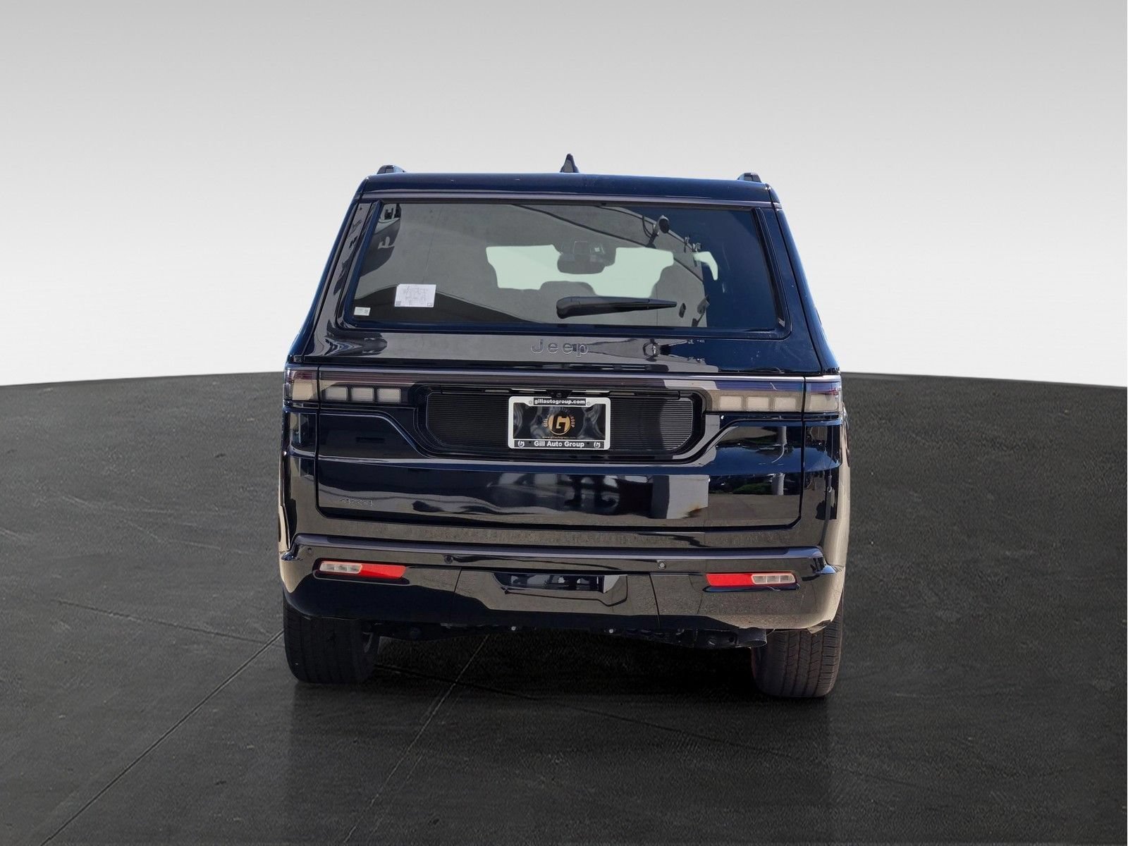 New 2026 Jeep Grand Wagoneer Limited w/ Premium Group II AWD/4WD image 6