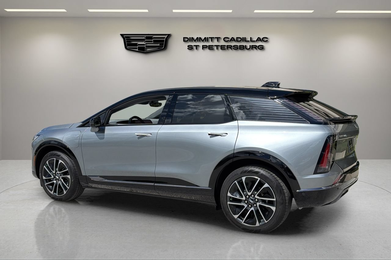 New 2027 Cadillac Optiq Sport RWD image 3