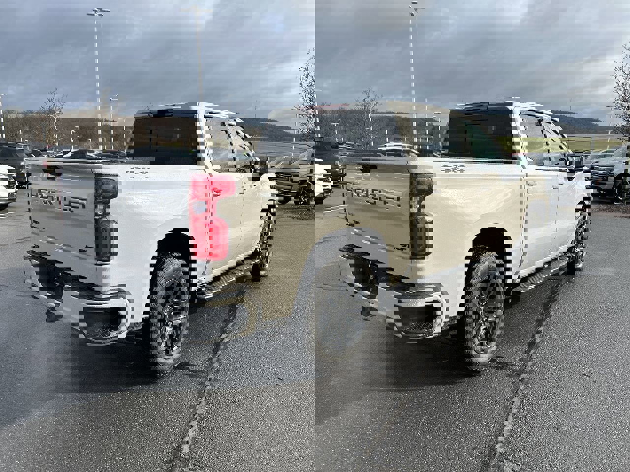 New 2026 Chevrolet Silverado 1500 RST image 7