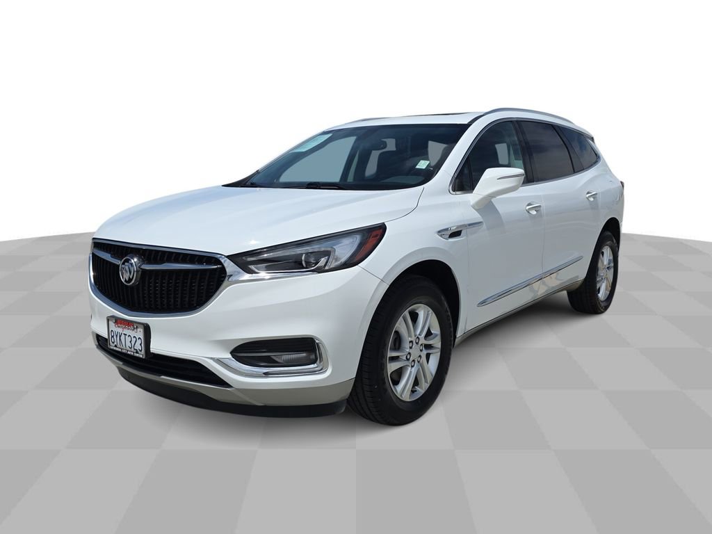 Used 2020 Buick Enclave Essence FWD image 1