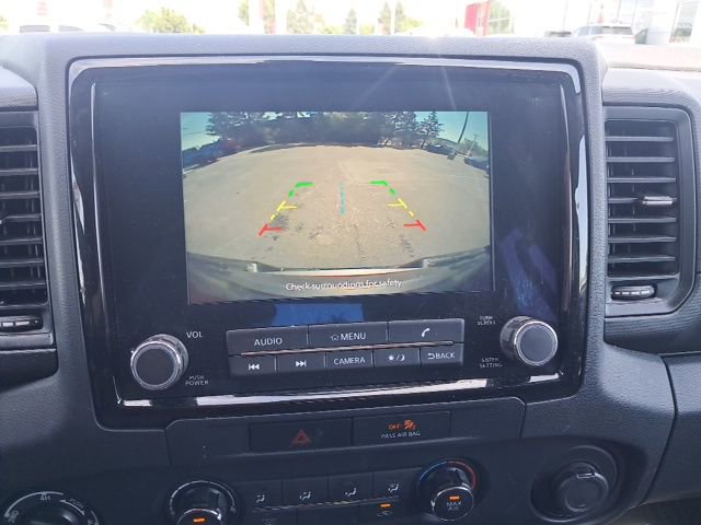 Used 2022 Nissan Frontier S AWD/4WD image 24