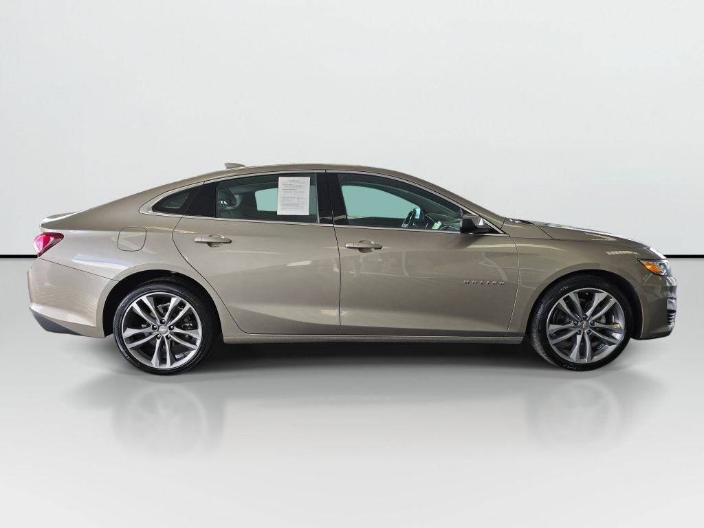Used 2024 Chevrolet Malibu LT FWD image 6