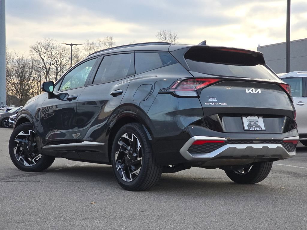 Used 2023 Kia Sportage SX image 20