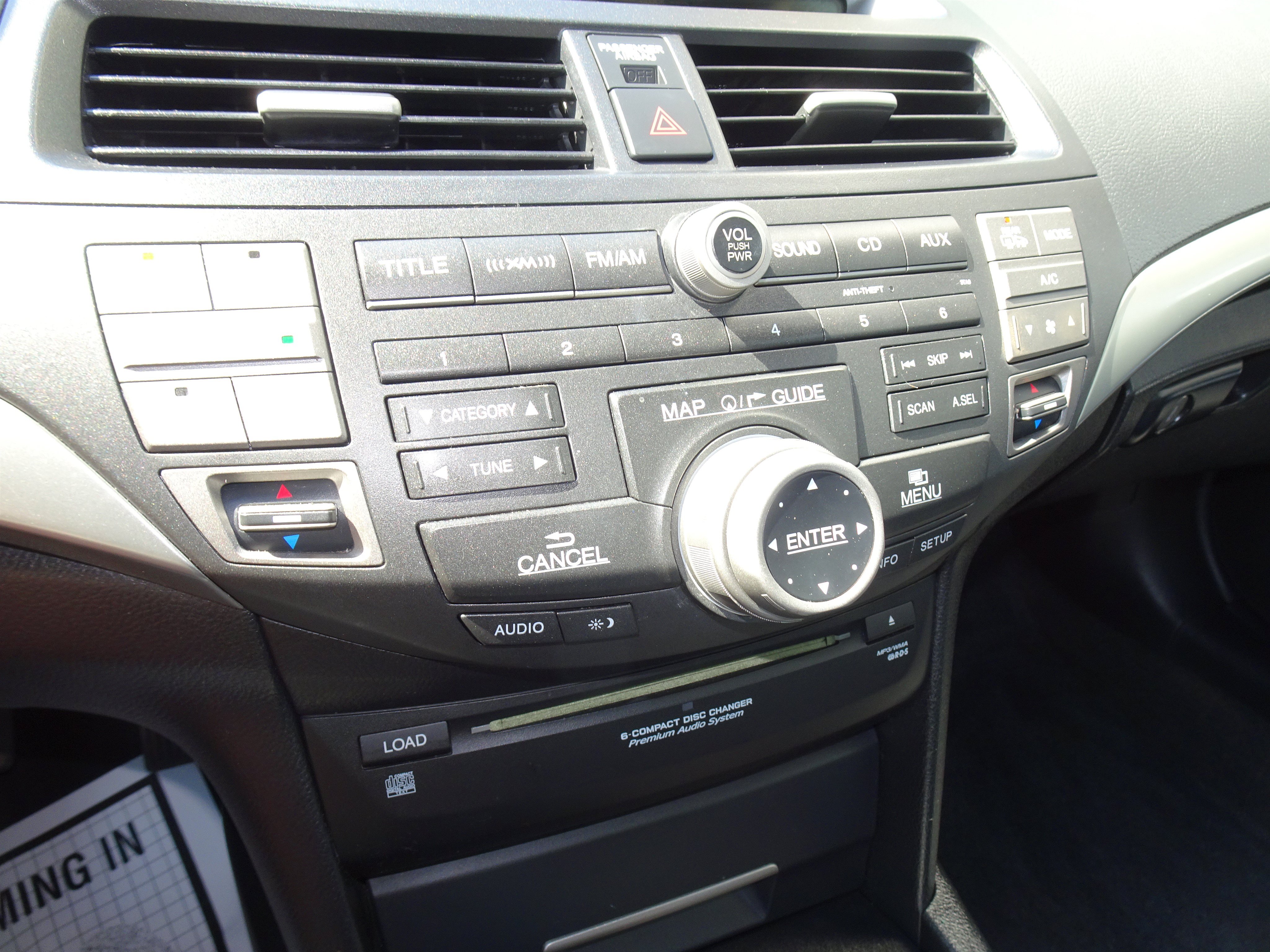 Used 2009 Honda Accord EX-L image 19
