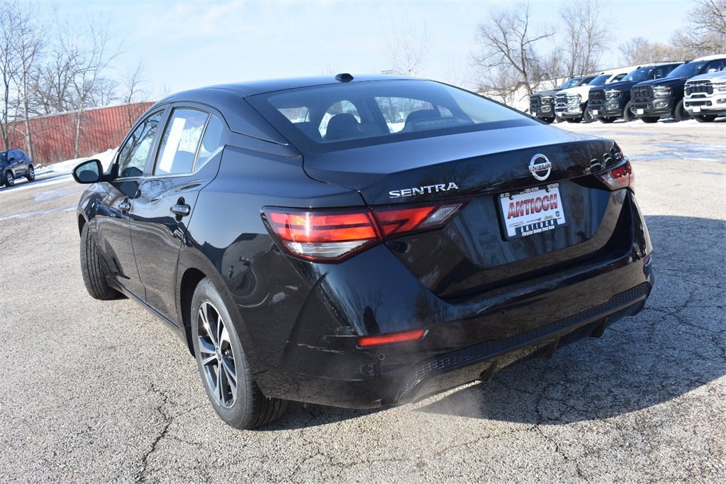 Used 2023 Nissan Sentra SV image 5