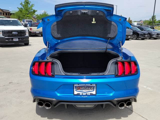 Used 2020 Ford Mustang GT Premium RWD image 13
