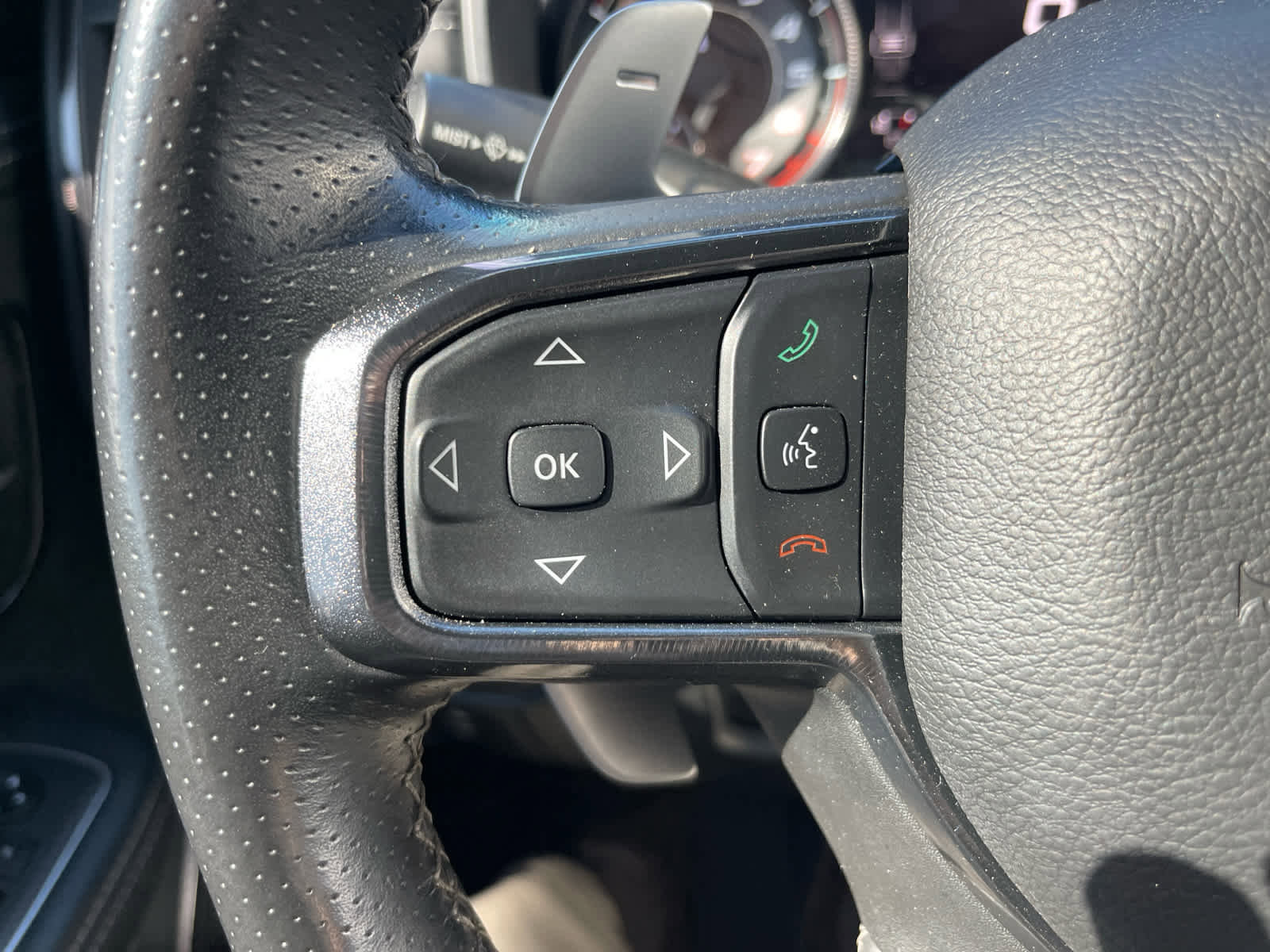 Used 2021 RAM 1500 TRX w/ TRX Level 1 Equipment Group AWD/4WD image 13