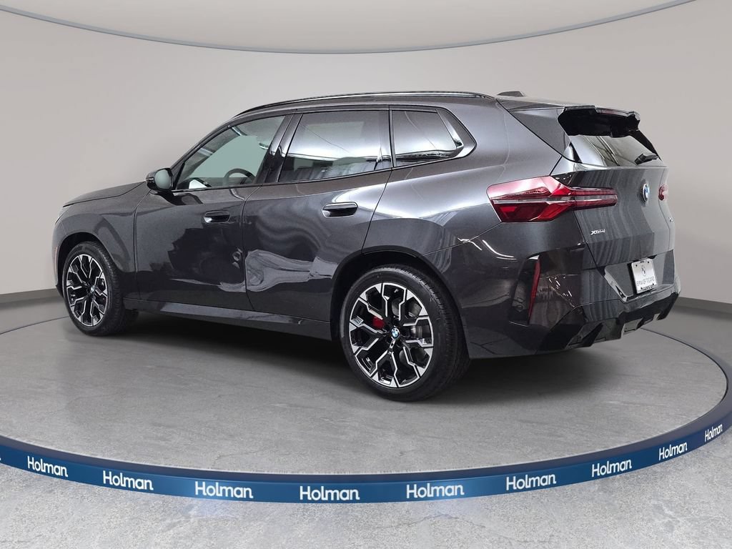 New 2026 BMW X3 xDrive30i w/ M Sport Package AWD/4WD image 7