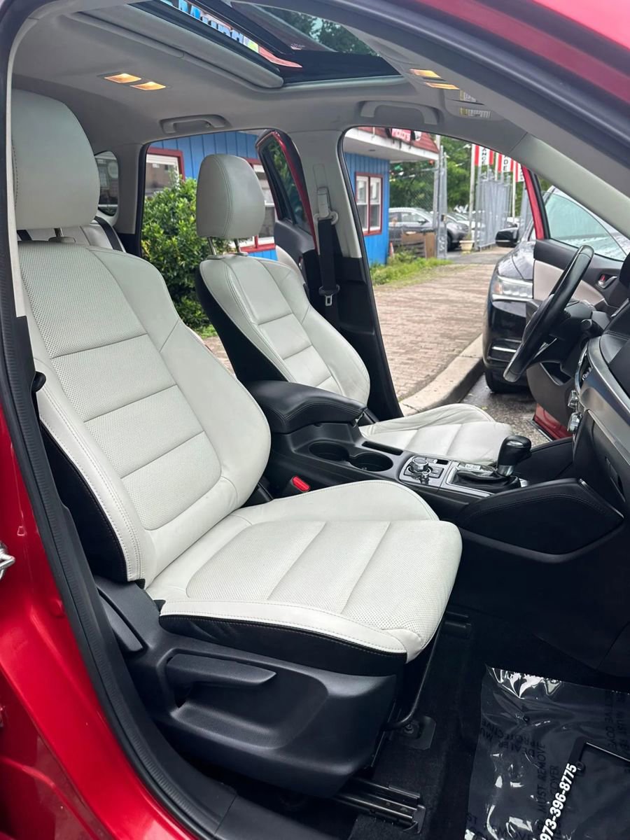 Used 2016 MAZDA CX-5 Grand Touring image 8