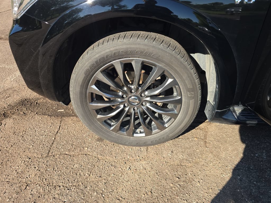 Used 2020 Nissan Armada Platinum w/ Platinum Reserve Package AWD/4WD image 29