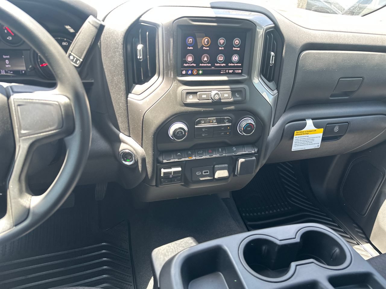 New 2026 Chevrolet Silverado 1500 Custom Trail Boss AWD/4WD image 17