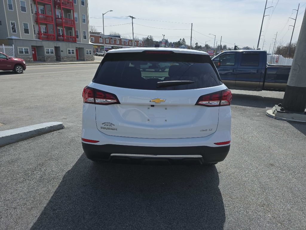 Used 2023 Chevrolet Equinox LT AWD/4WD image 7