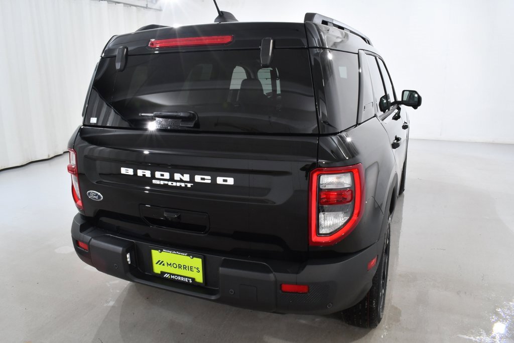 New 2025 Ford Bronco Sport Outer Banks w/ Outer Banks Tech Package+ image 12